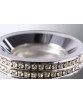 EVA ROUND CHROME