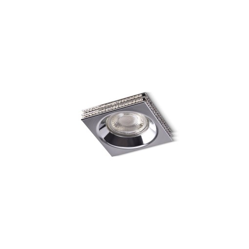 EVA SQUARE CHROME