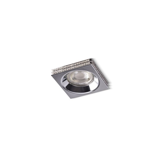 EVA SQUARE CHROME