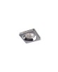 EVA SQUARE CHROME