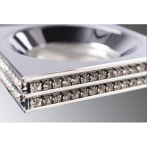 EVA SQUARE CHROME