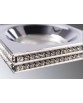 EVA SQUARE CHROME