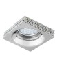 EVA SQUARE CHROME