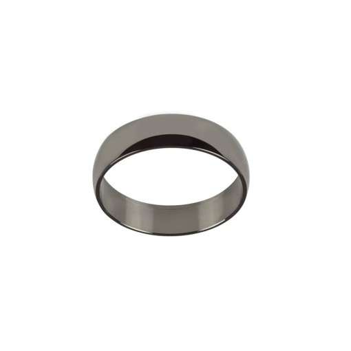 ADAMO RING BLACK CHROME