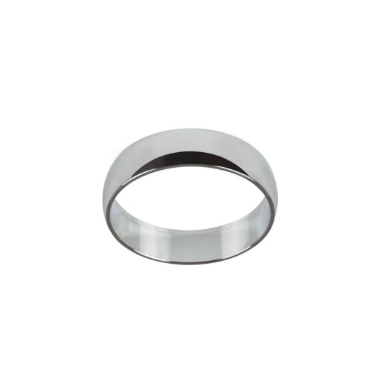 ADAMO RING CHROME