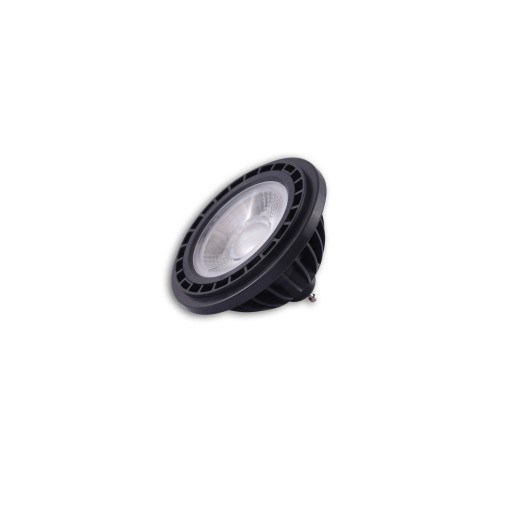 AZZARDO LED 15W ES111 BK...