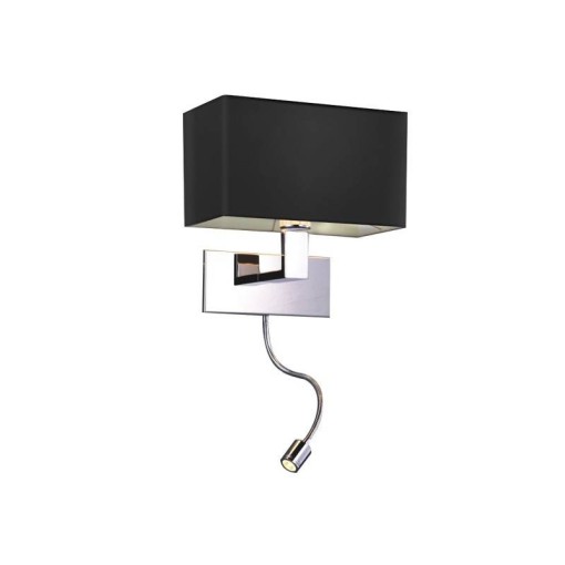 MARTENS WALL LED BLACK