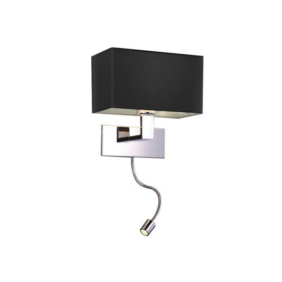 MARTENS WALL LED BLACK