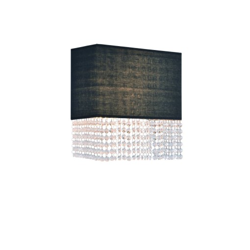 GLAMOUR WALL BLACK
