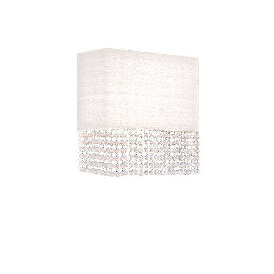 GLAMOUR WALL WHITE