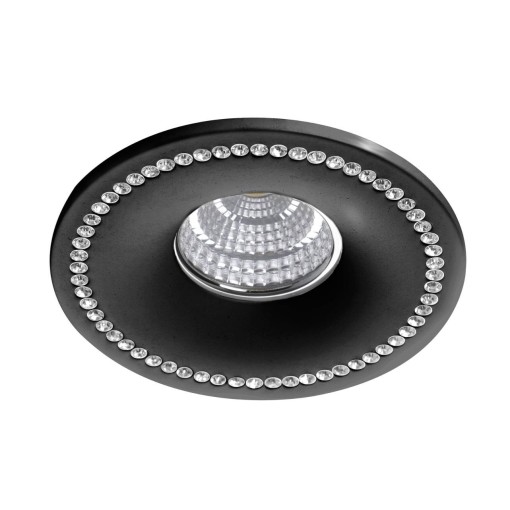 SIMON ROUND BLACK