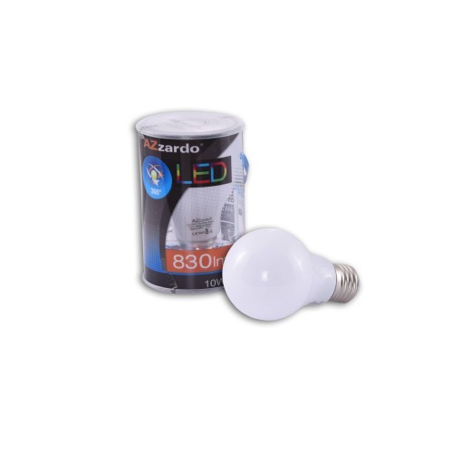 AZZARDO LED 10W E27 LL127101