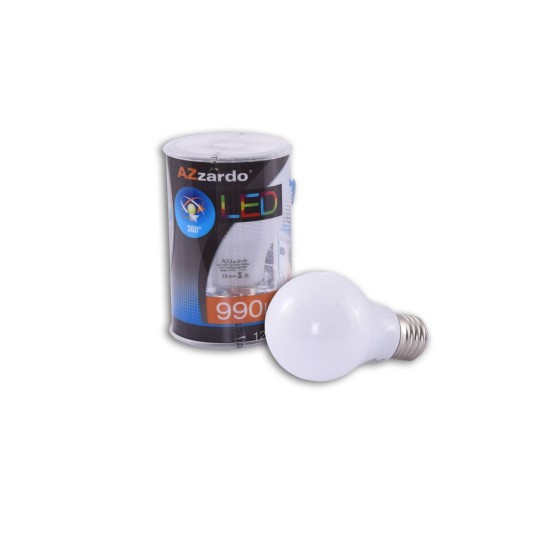 AZZARDO LED 12W E27 LL127121