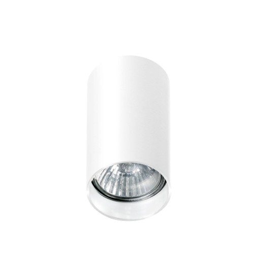 MINI ROUND WHITE