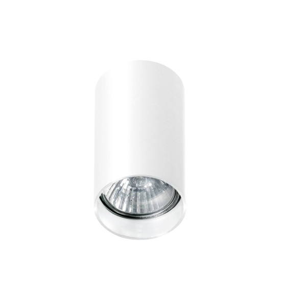MINI ROUND WHITE