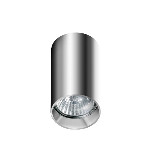 MINI ROUND CHROME