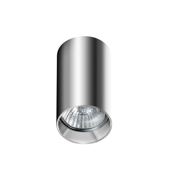 MINI ROUND CHROME