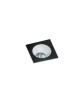 HUGO 1 DOWNLIGHT BLACK