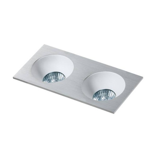 HUGO 2 DOWNLIGHT ALUMINIUM