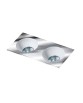 HUGO 2 DOWNLIGHT CHROME