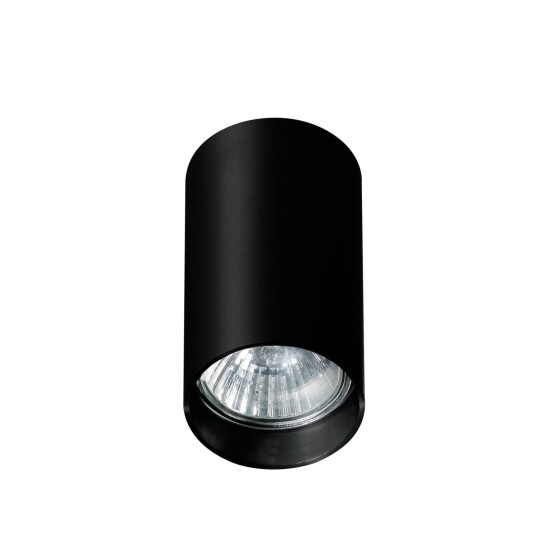 MINI ROUND BLACK