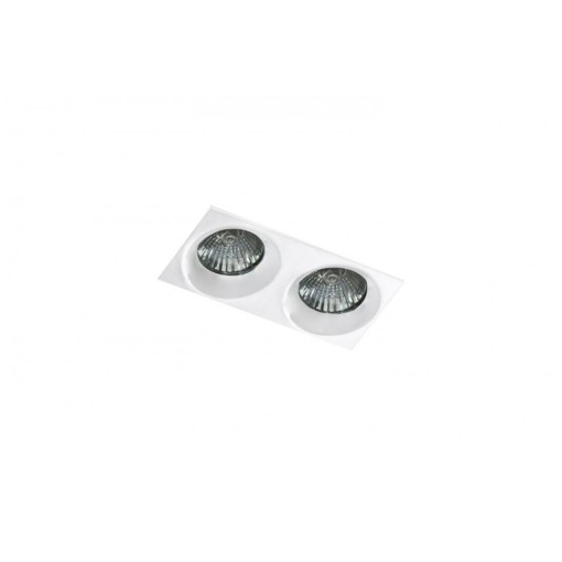 IVO SQUARE 2 WHITE