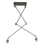 ADAM 2S PENDANT LAMPBODY