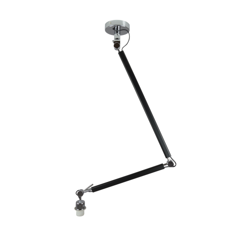 ZYTA S WALL LAMPBODY BLACK