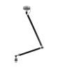 ZYTA S WALL LAMPBODY BLACK
