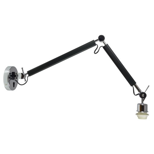 ZYTA S WALL LAMPBODY BLACK