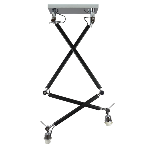 ZYTA 2S PENDANT LAMPBODY BLACK