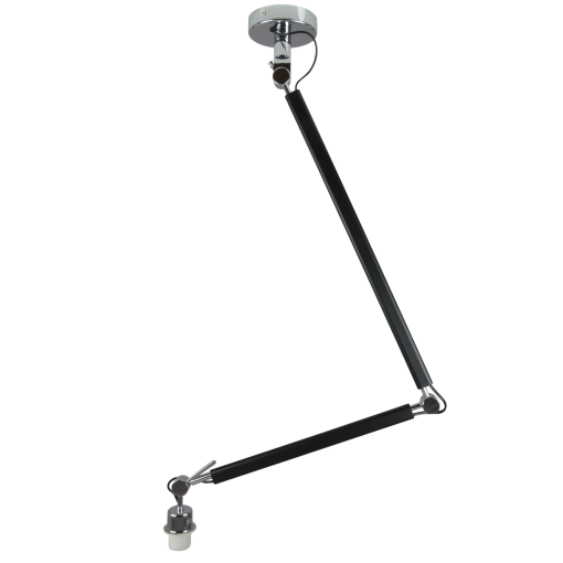 ZYTA M PENDANT LAMPBODY BLACK