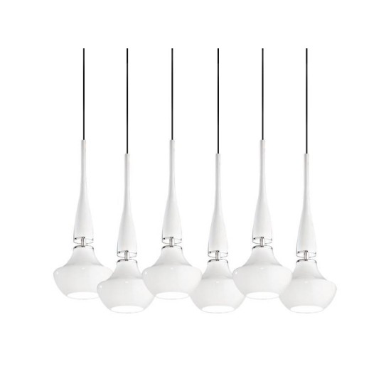 TASOS 6 WHITE