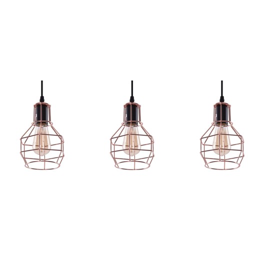 CARRON 3 LINE COPPER
