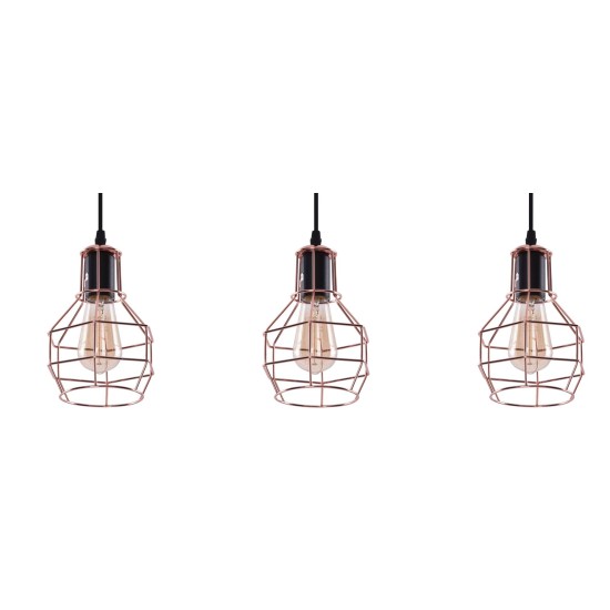 CARRON 3 LINE COPPER