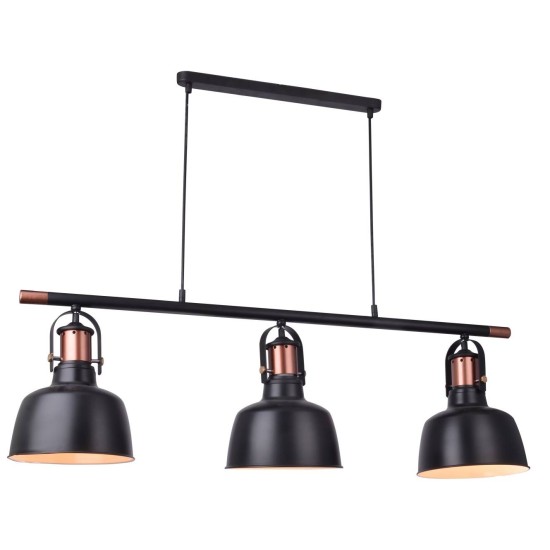 DARLING 3 LINE BLACK