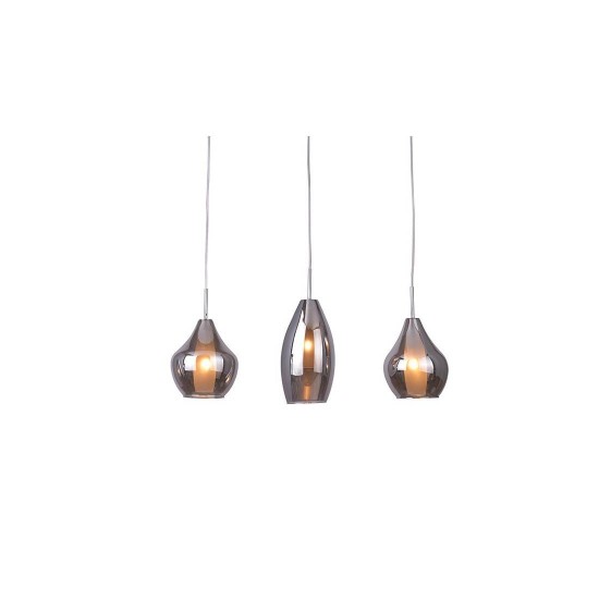AMBER MILANO 3 CHROME