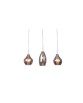 AMBER MILANO 3 CHROME