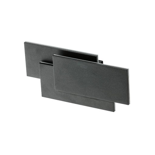 CLOVER SQUARE BLACK