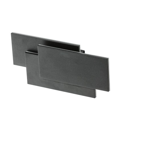 CLOVER SQUARE BLACK