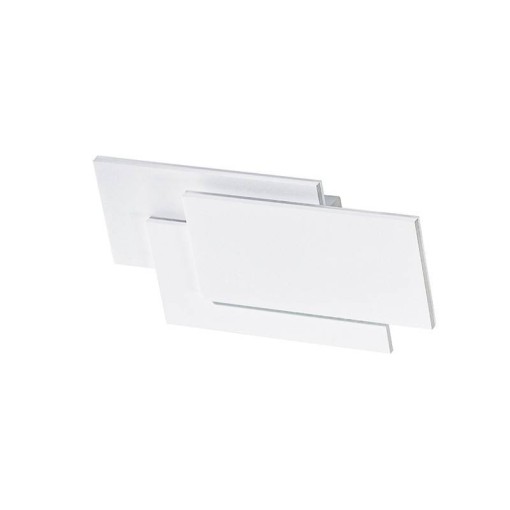 CLOVER SQUARE WHITE