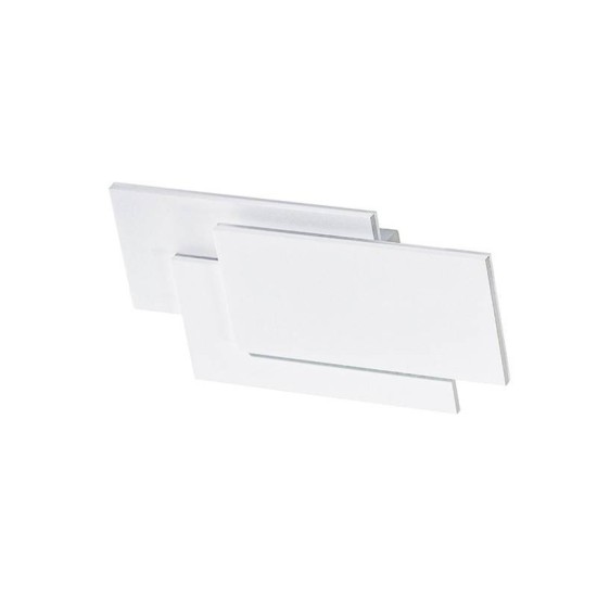 CLOVER SQUARE WHITE