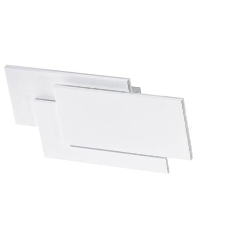 CLOVER SQUARE WHITE