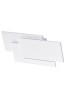 CLOVER SQUARE WHITE