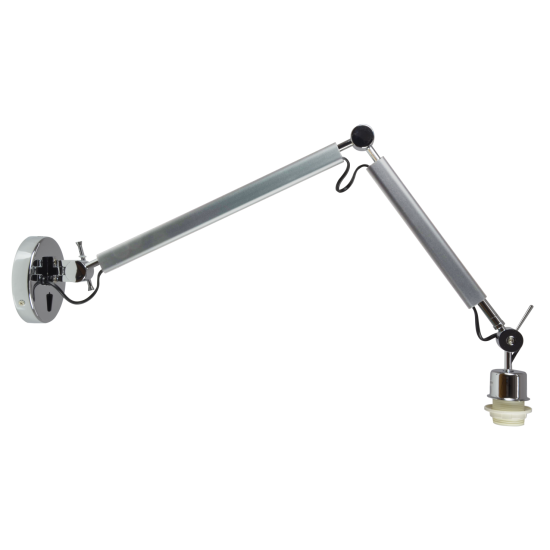 ZYTA S WALL LAMPBODY ALU