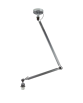 ZYTA S PENDANT LAMPBODY ALU