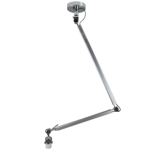 ZYTA M PENDANT LAMPBODY ALU