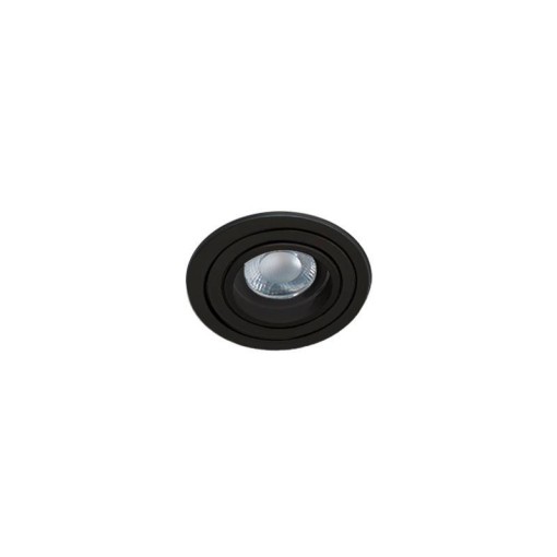 CARO ROUND BLACK