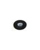 CARO ROUND BLACK