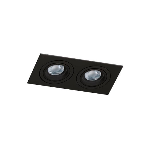 CARO 2 SQUARE BLACK